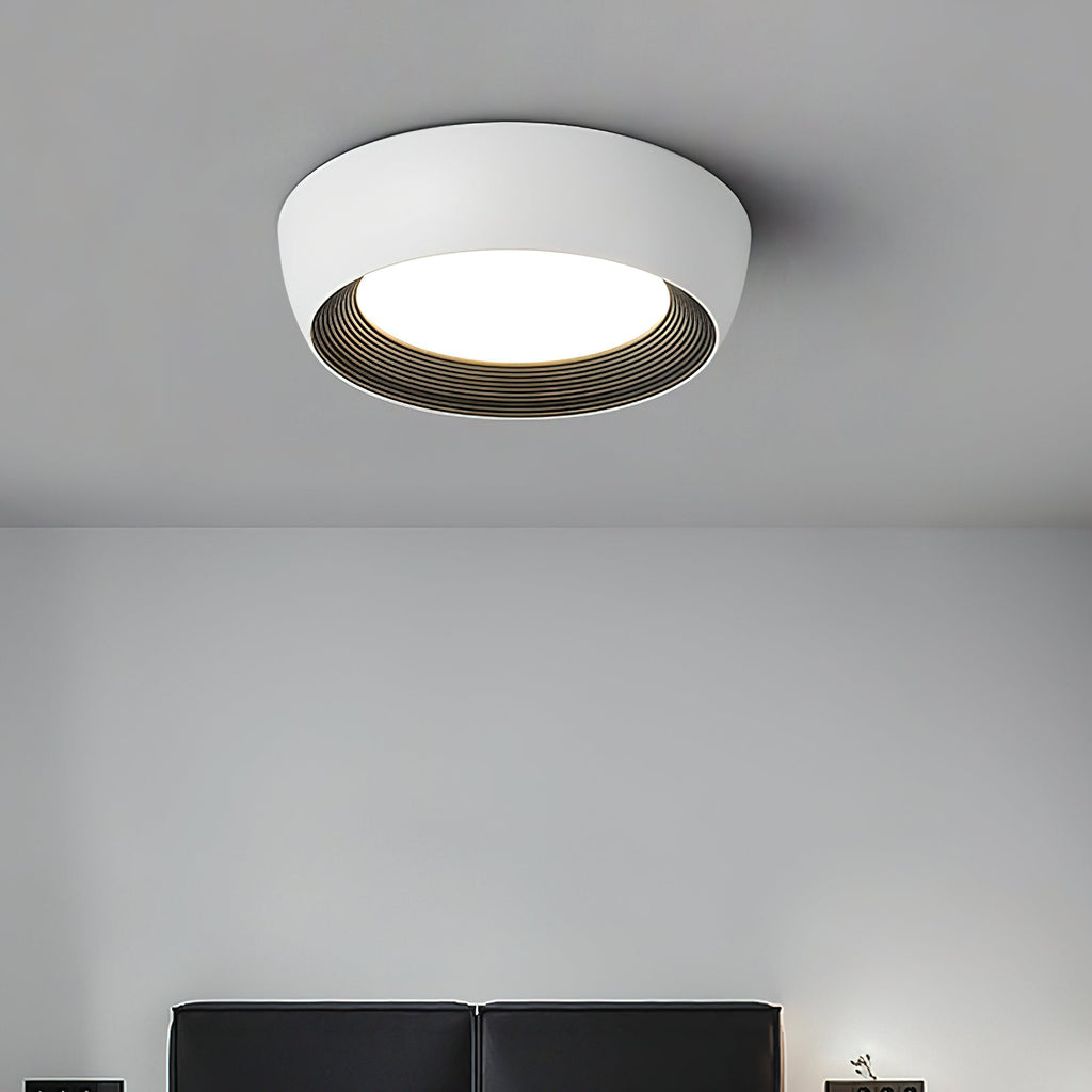 Ember Oak & Co. AFX Duncan Ceiling Light — Dimmable LED