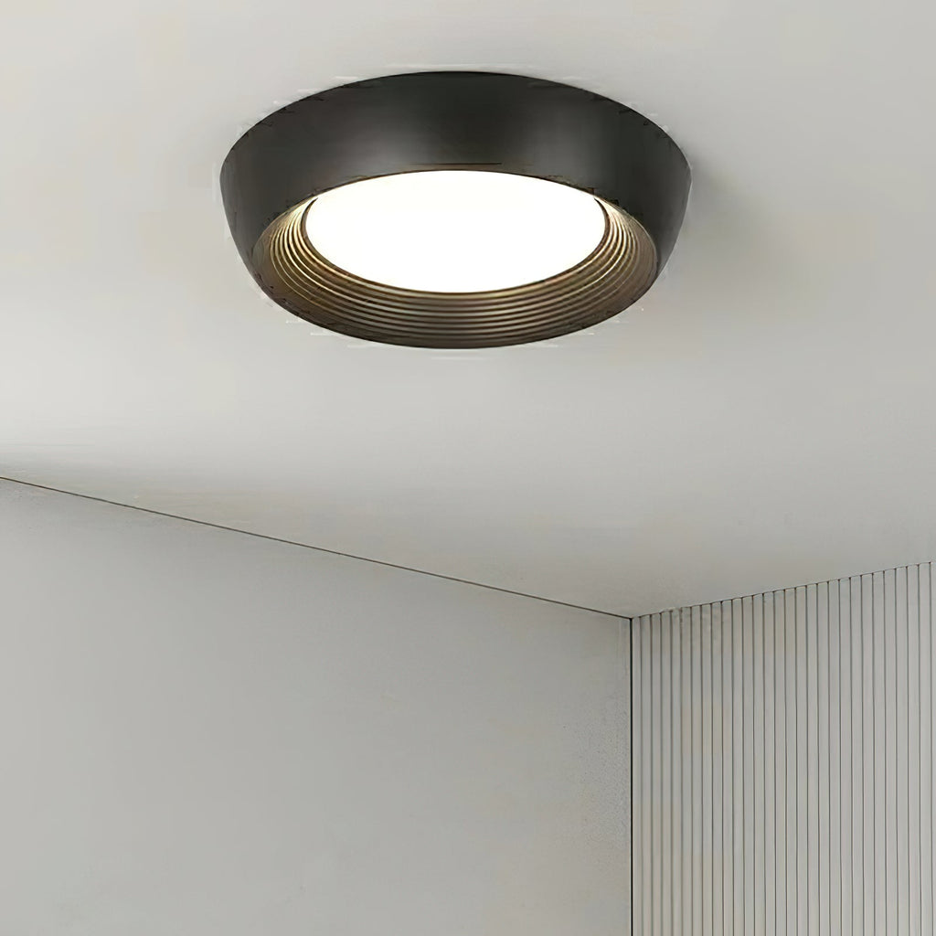 Ember Oak & Co. AFX Duncan Ceiling Light — Dimmable LED