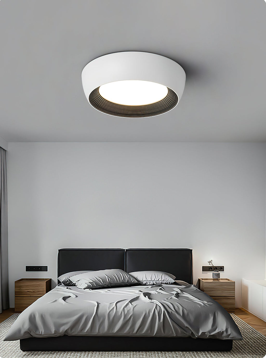 Ember Oak & Co. AFX Duncan Ceiling Light — Dimmable LED