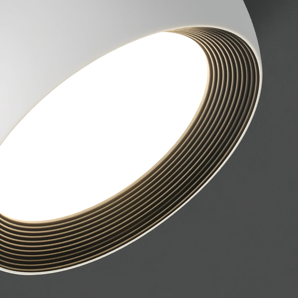 Ember Oak & Co. AFX Duncan Ceiling Light — Dimmable LED