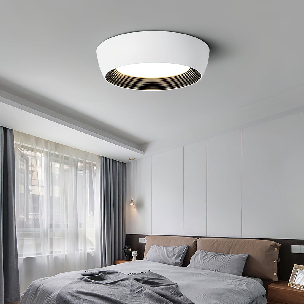 Ember Oak & Co. AFX Duncan Ceiling Light — Dimmable LED