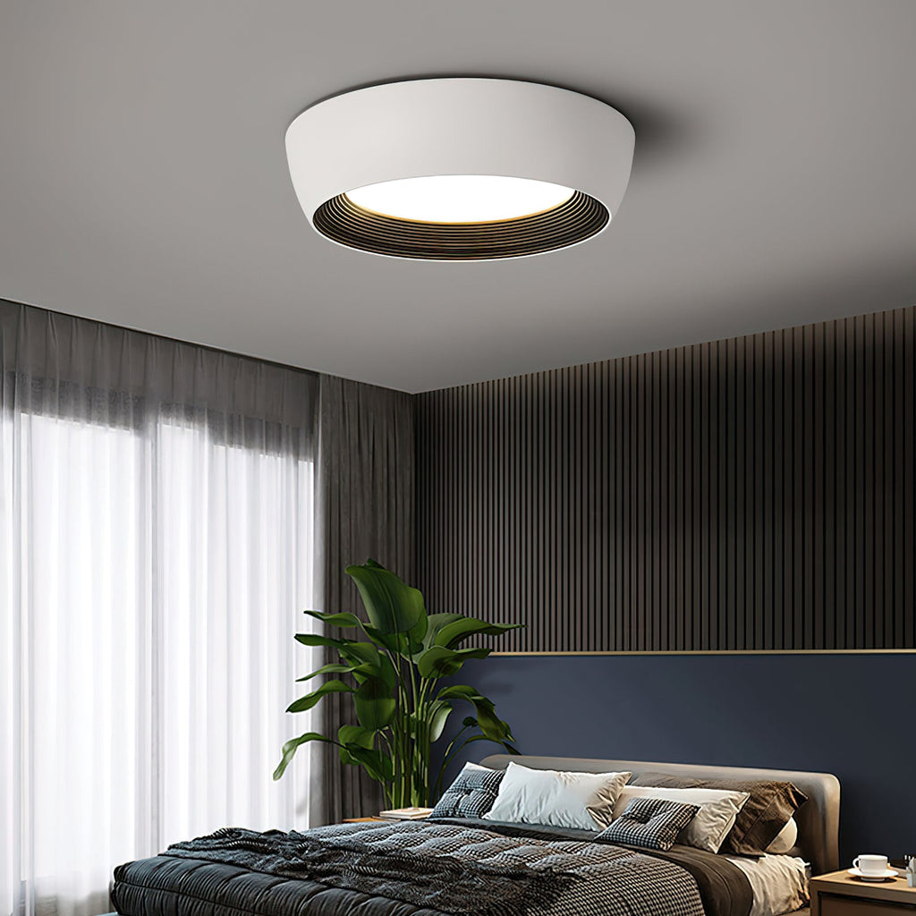 Ember Oak & Co. AFX Duncan Ceiling Light — Dimmable LED