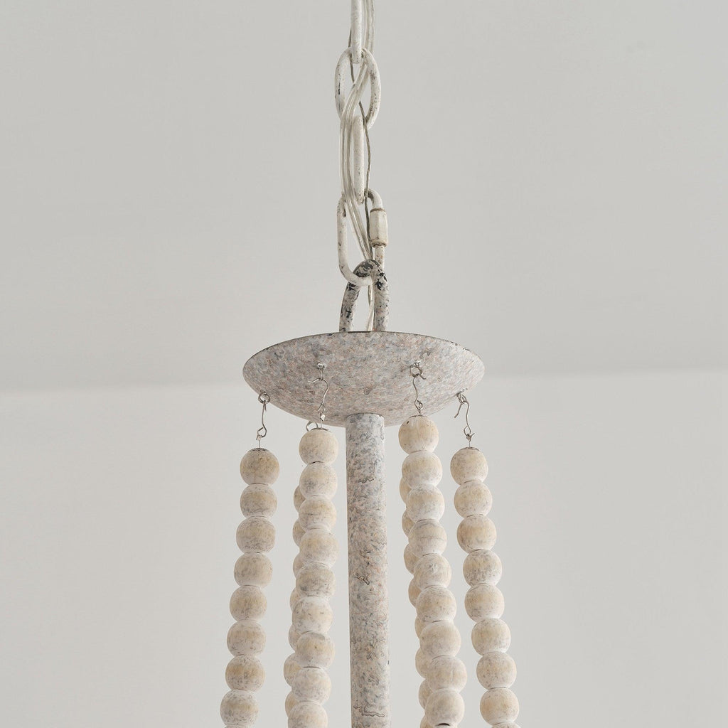 Ember Oak & Co. Adan Chandelier — Metal Design