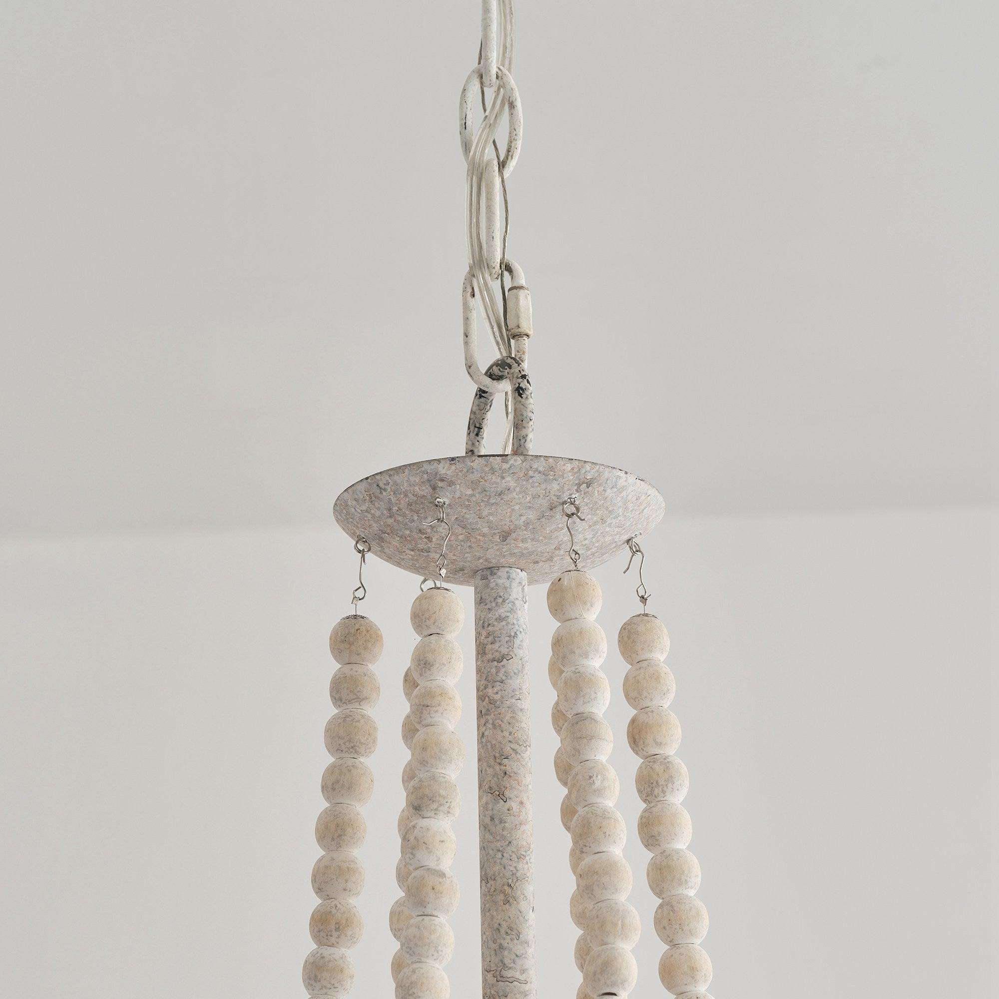Ember Oak & Co. Adan Chandelier — Metal Design