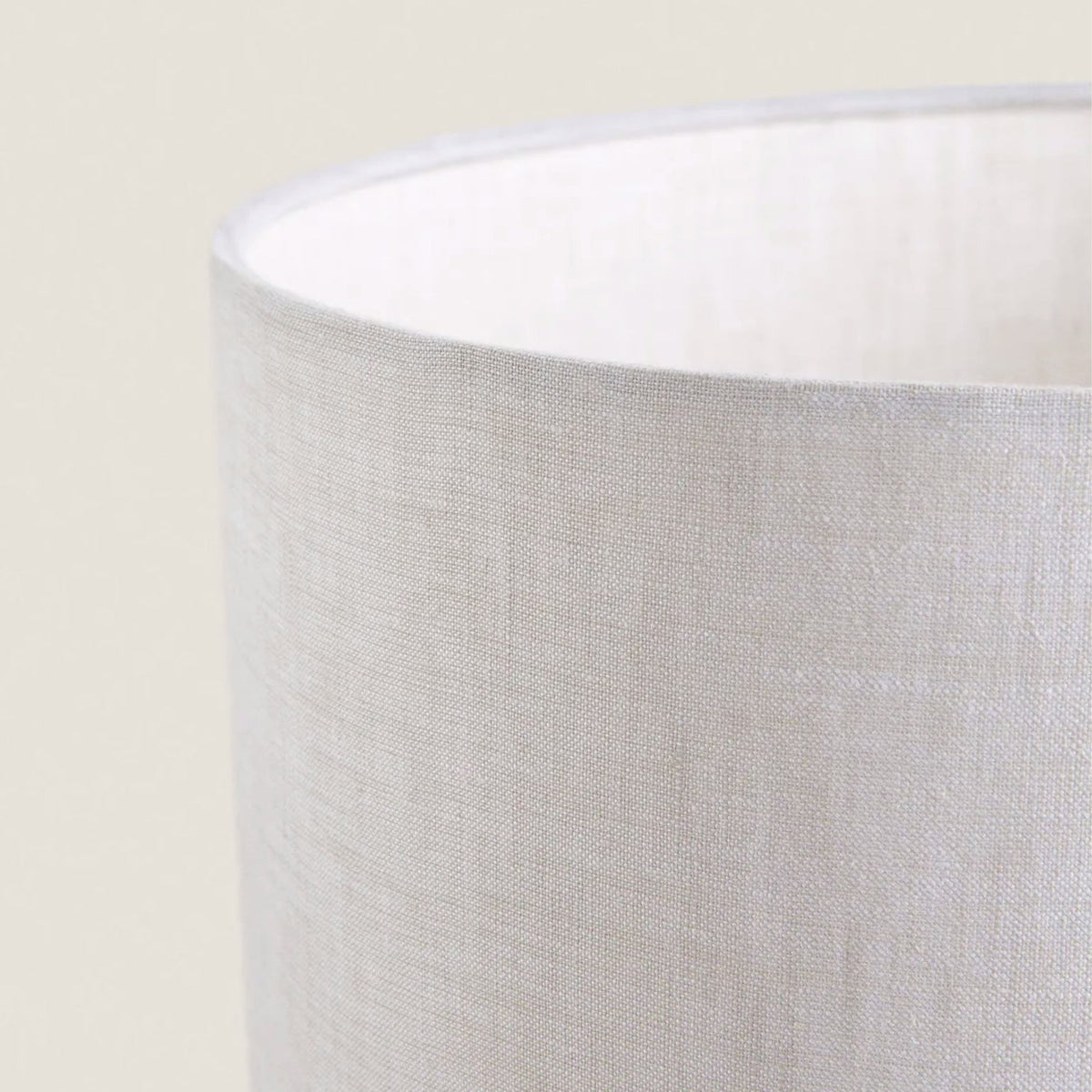 Ember Oak & Co. Aisling 25" Solid Wood Table Lamp