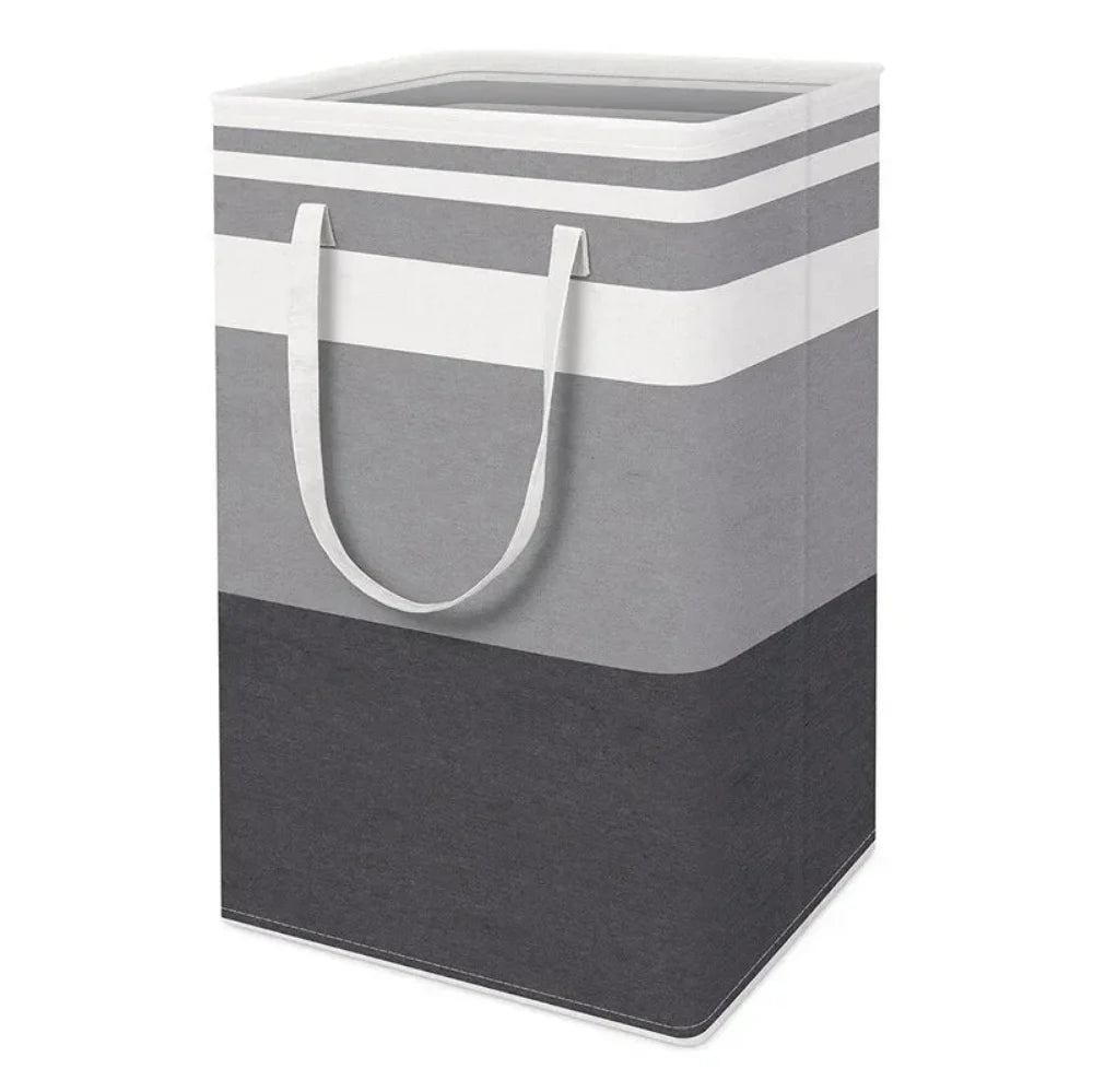 Ember Oak & Co. Lauva 75L Waterproof Foldable Laundry Basket