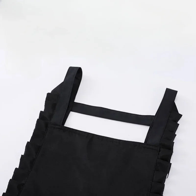 Ember Oak & Co. FloraBelle Floral Waterproof Kids Apron