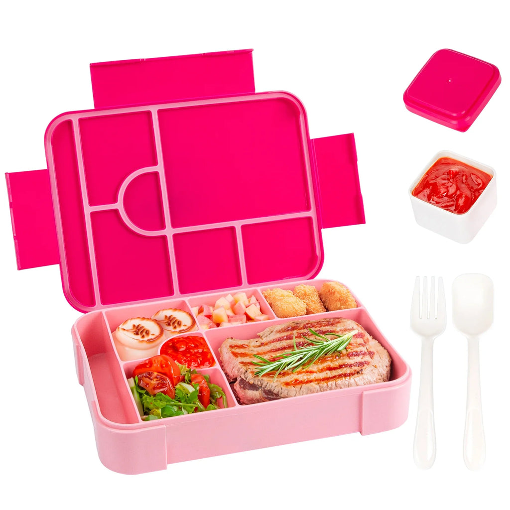 Ember Oak & Co. BentoMax 1330ml Leak-Proof Lunch Box