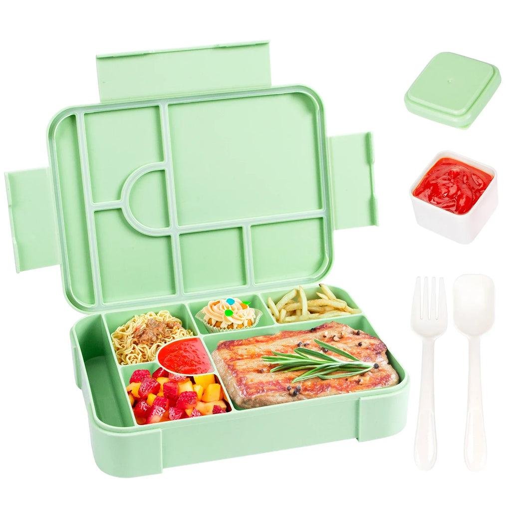 Ember Oak & Co. BentoMax 1330ml Leak-Proof Lunch Box