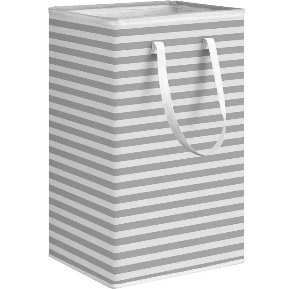 Ember Oak & Co. Lauva 75L Waterproof Foldable Laundry Basket
