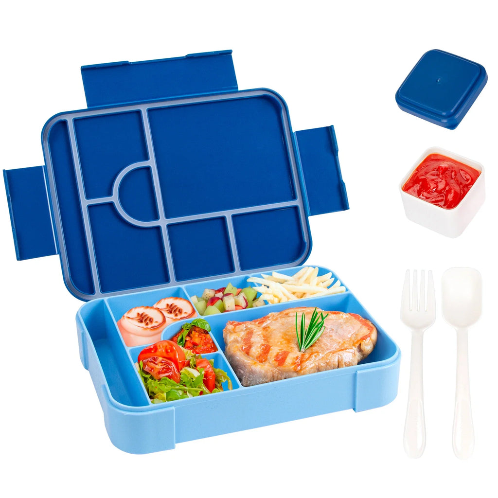Ember Oak & Co. BentoMax 1330ml Leak-Proof Lunch Box