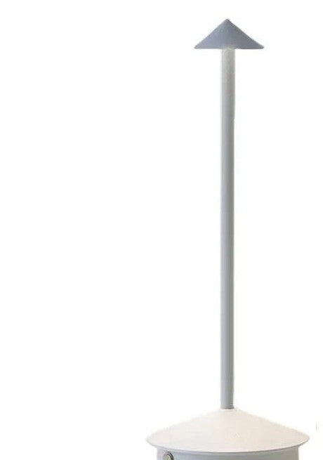 Ember Oak & Co. Garden Indoor Outdoor Rechargeable Table Lamp