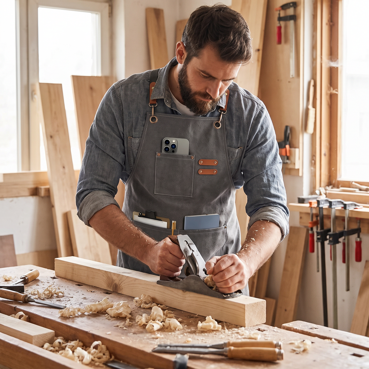 ProWear Apron lifestyle