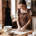 FloraBelle Apron lifestyle