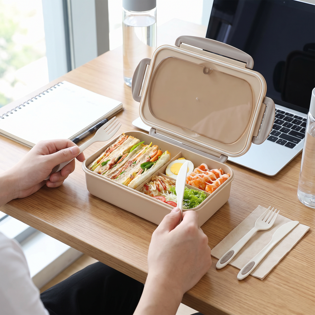 MealMate Bento lifestyle
