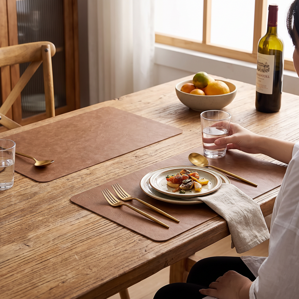 DuoMat Placemats lifestyle