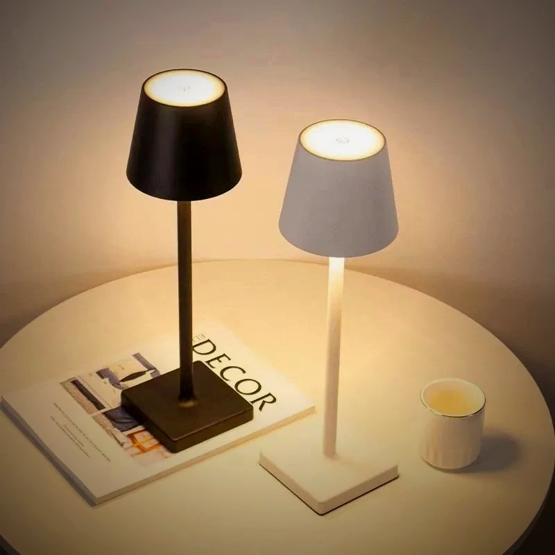 Ember Oak & Co. Marin Water-Resistant Cordless Table Lamp