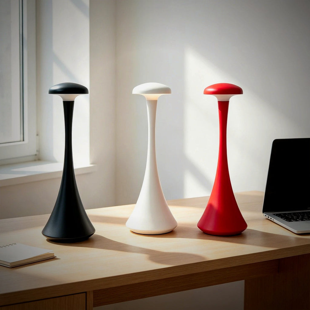 Ember Oak & Co. Pip Mini Cordless Table Lamp