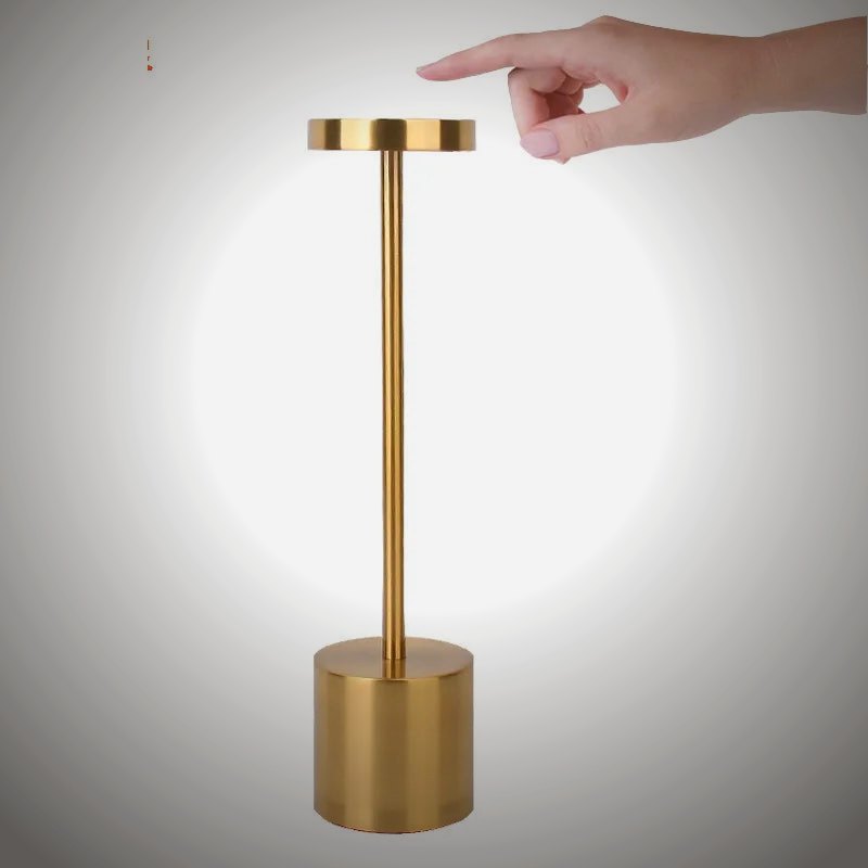 Ember Oak & Co. Vesper Cordless Table Lamp